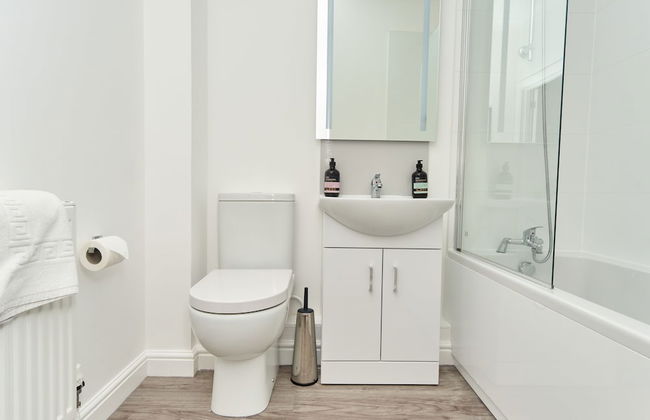 The Penthouse In Bonchurch - Foto 18