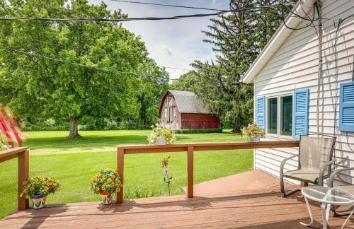 Penn Yan Vacation Rental Near Seneca and Keuka Lakes - Foto 23