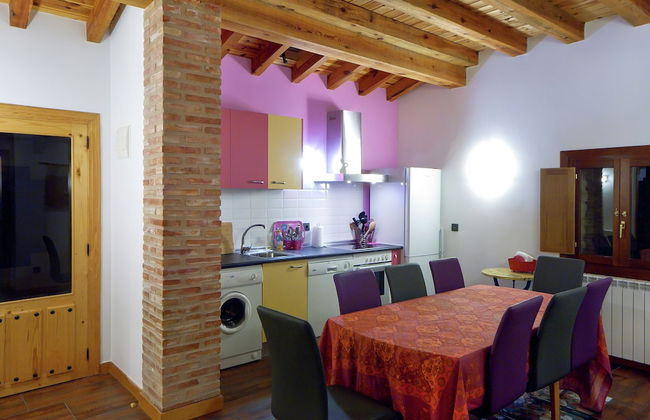 Cozy Mansion in Torrecilla en Cameros With Mountain View - Foto 2