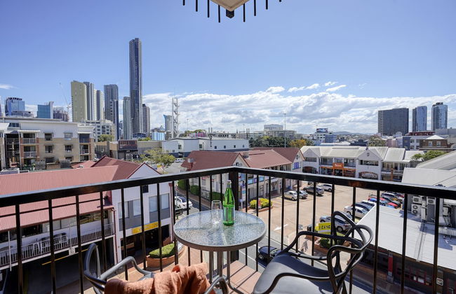 Central Brunswick Apartment Hotel - Foto 48