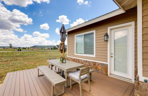 Vistas Bonitas Home with Patio 7 Mi to Snowbowl! - Foto 29