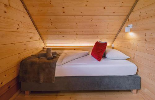 Domki Osada Zieleniec - Foto 55