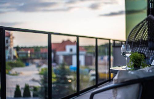 Apartament Niebo przy plaży ROYAL APARTS OSTRÓDA - Foto 65