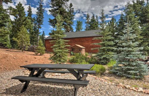 Duck Creek Village Chalet with Fire Pit and Decks - Foto 36