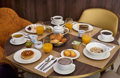 Quality Aparthotel Bordeaux Saint-Jean - Foto 31