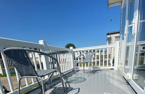 4 Sandringham, Patrington Haven, Hot Tub, Private garden & Parking - Foto 17