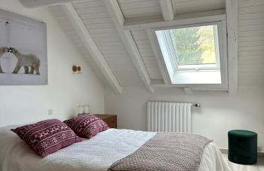 Gîtes Sous Les Loges - Mountain Apartments Lélex - Foto 10