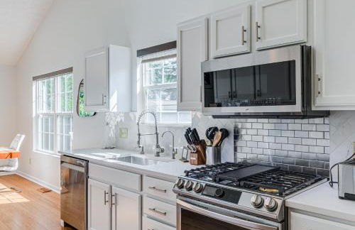 Upscale Home near Blossom, CVNP, Ski Resorts - Foto 8