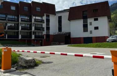 Studio Le P'tit Aigle pied des pistes et télécabine départ ski au pied - Photo 17