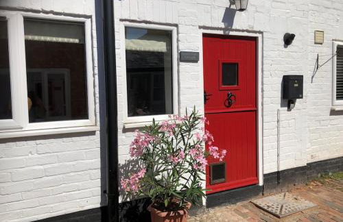 Beautiful mews cottage. Ledbury town centre. - Foto 1