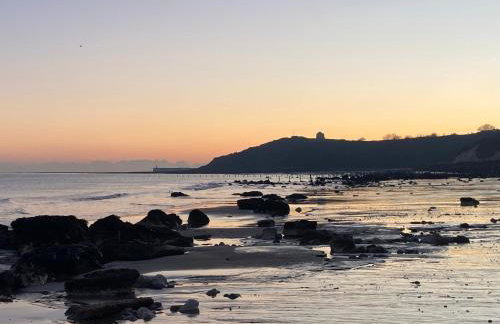 East Cliff Folkestone Guest Suite With Own Entrance - Foto 46