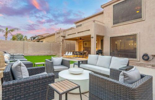 Luxury Golf Course Home Pool Views & 7 Bedrooms - Foto 56