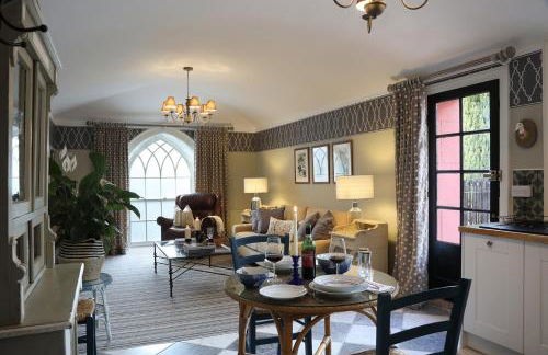 Cathedral View - Romantic Wye Valley Country House 1 Bed Apartment - Dog Friendly - Foto 1
