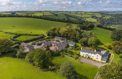 Stockham Farm Dulverton - Foto 33