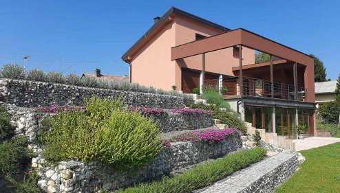 HillTop House - Foto 1, Garden, Garden view