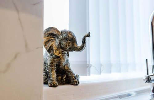 Welcoming Home In Renfrew, Near Glasgow Airport - Bonnie Lodgings - Foto 5