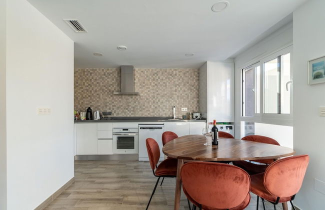 Relaxing Villa Near Carabassi - Foto 26