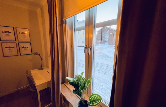 Telegrafen Lägenhetshotell - Foto 61