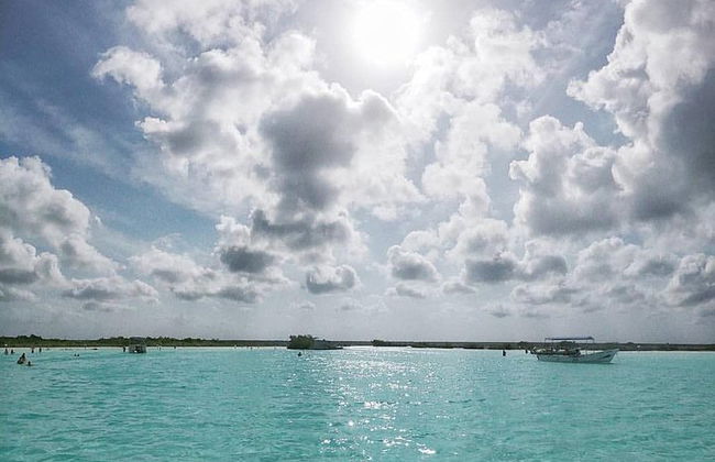 TOUR BACALAR mágico com passeio de Barco Pontão. (Transporte + Café da Manhã + Alimentação) - Foto 15