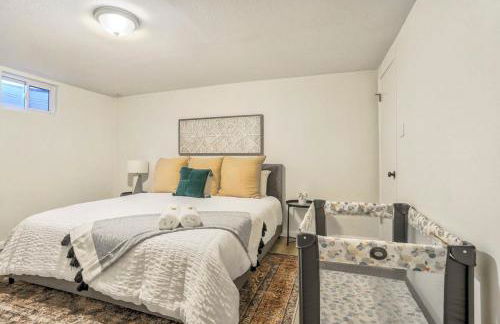 El Sereno Bungalow Pet-Friendly Ivywild Flat - Foto 26