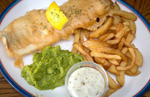 Modern en-suite room in country PubRestaurant 3 with communal kitchen - Pass the Keys - Foto 38