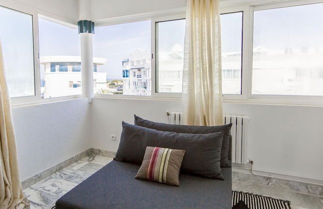 Le Palace Appartement Spacieux Avec vue sur mer - Foto 45