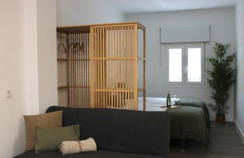 Bambú Suites Vegueta Alquiler por Habitación - Foto 22