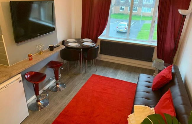 Eastfield Mews by Wv1 Stays 3 Beds up to 5 Guests - Foto 10