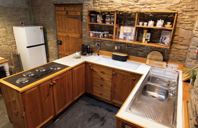 Reillys Wines Heritage Cottages - Foto 10