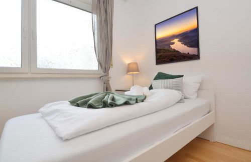 Bamberg 04 - Apartment für Firmen - Foto 3