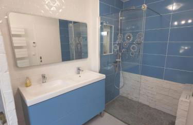 Maison de famille 4-6 personnes à 5 min du Futuroscope - Foto 9