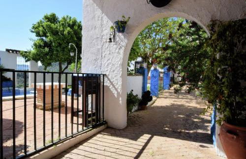 Andalusian House With Private Pool in the Picturesque Village of Zagrilla Alta - Foto 44