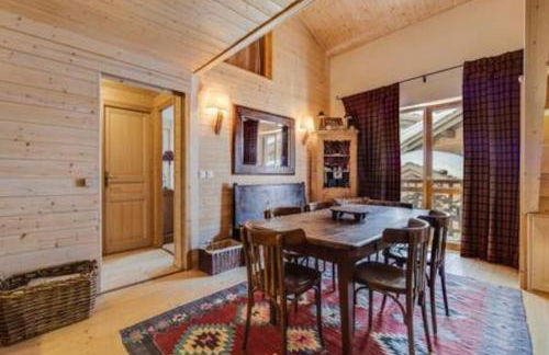 Chalet Ancolie 2e Appartement cosy dans un chalet - Foto 4
