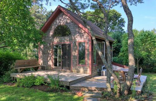 Stylish Wellfleet Home with Patio on 2 Private Acres - Foto 3