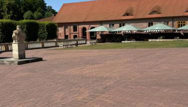 Herberge in der Orangerie auf dem Schlossgut Altlandsberg - Foto 4