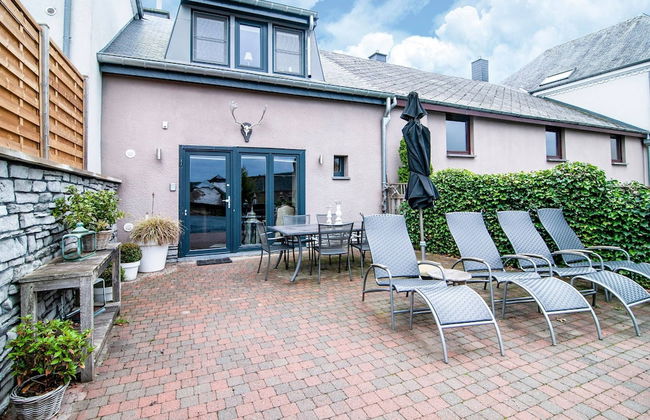 Great Holiday Home in Bastogne With Sauna - Foto 69