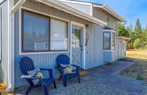 Bend Home with Fire Pit, 4 Mi to High Desert Museum! - Foto 26