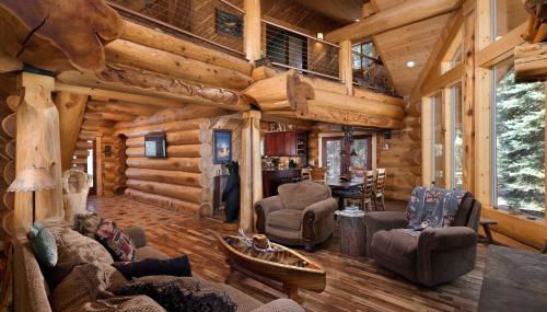 Little Deschutes Wildlife Lodge - Nature's Cabin - Foto 2