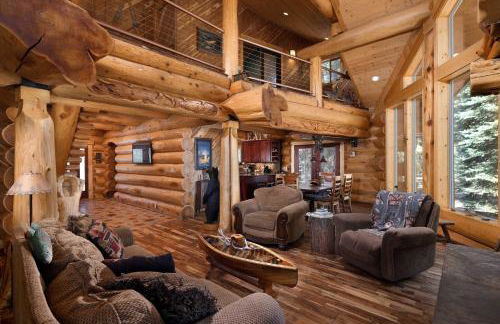 Little Deschutes Wildlife Lodge - Nature's Cabin - Foto 2