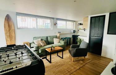 Superbe studio neuf & design - 20 min Versailles - Foto 1