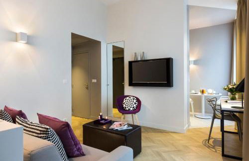 Citadines Opéra Paris - Foto 74