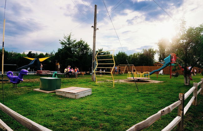 La Junta Colorado Cabins - Foto 76