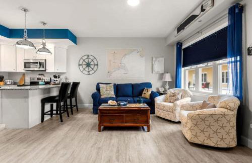 Gone Coastal 1 Block to Beach & Boardwalk AC - Foto 10