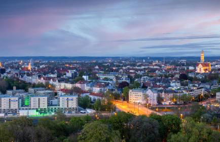 Primero Top-Suite I 22 Stock I Messe Zentrum Kongress - Foto 3