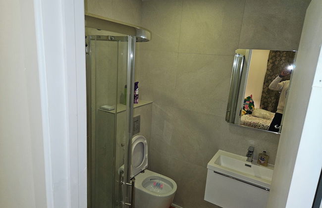 1 Bed Flat - Sleeps 2 - Parking - Garden - Foto 5