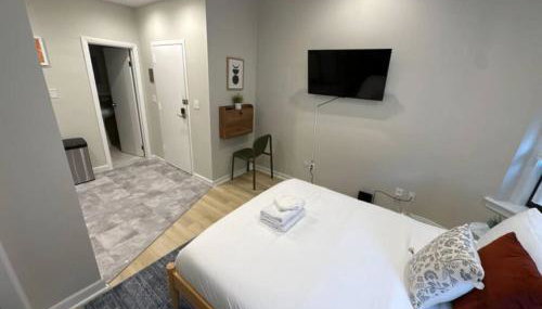 Chic Metro South End Studio - Foto 3