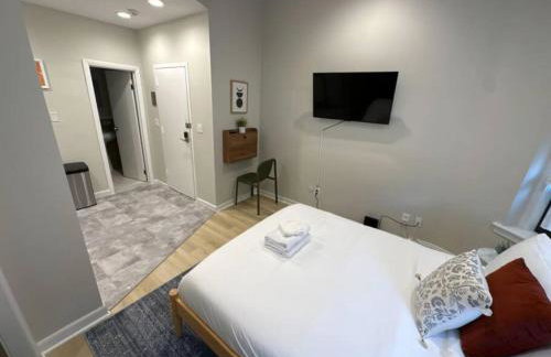 Chic Metro South End Studio - Foto 3