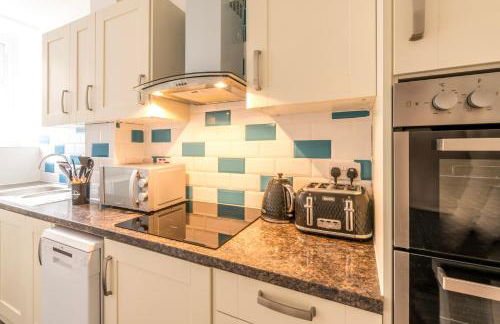 Centralised Garden Flat with FREE PARKING by Prescott Apartments - Foto 14