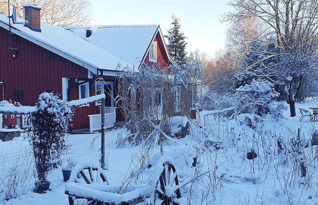 8 Person Holiday Home in Annerstad-by Traum - Foto 34