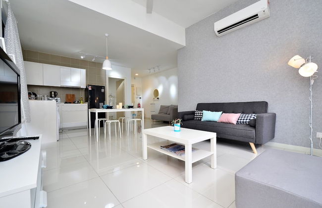 ICON CITY Family suite By Lim - Foto 1